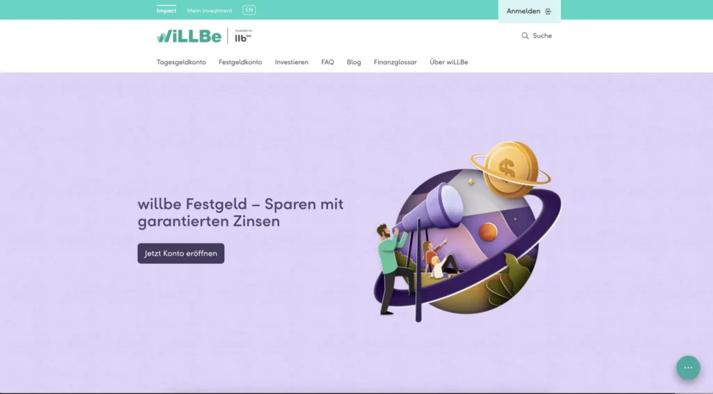 Success Story: wiLLBe – Bekanntheit durch Sichtbarkeit: Die Liechtensteinische Landesbank erreicht digitale Anleger