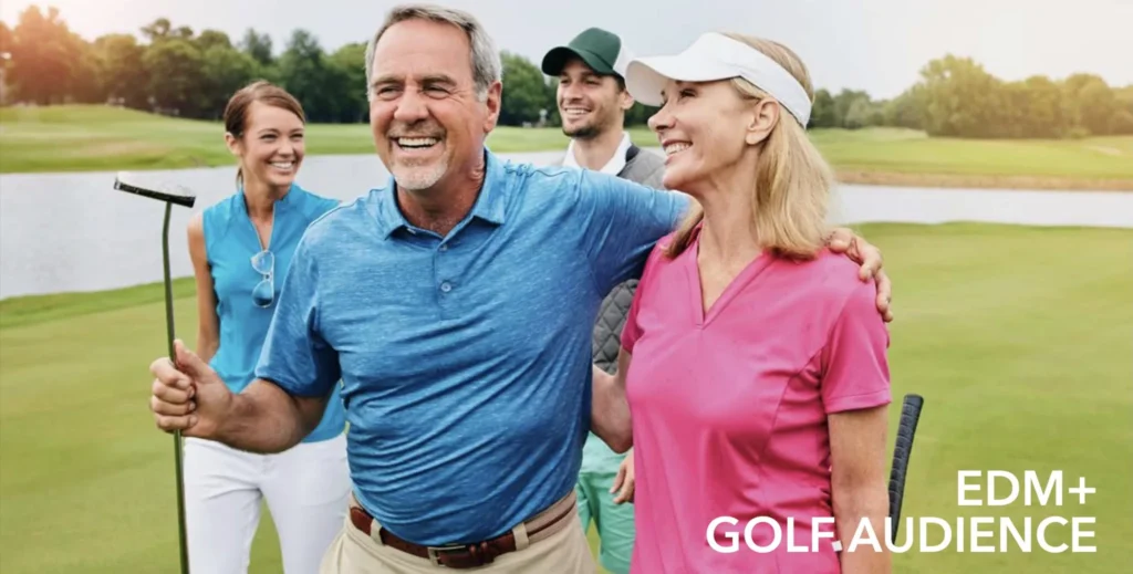 Audience Highlight: Golf – Die Luxus-Zielgruppe mit Präzision erreichen