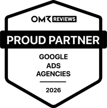 OMR Reviews Proud Partner – Google Ads Agencies 2026