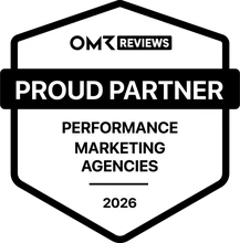 OMR Reviews Proud Partner – Performance Marketing Agencies 2026